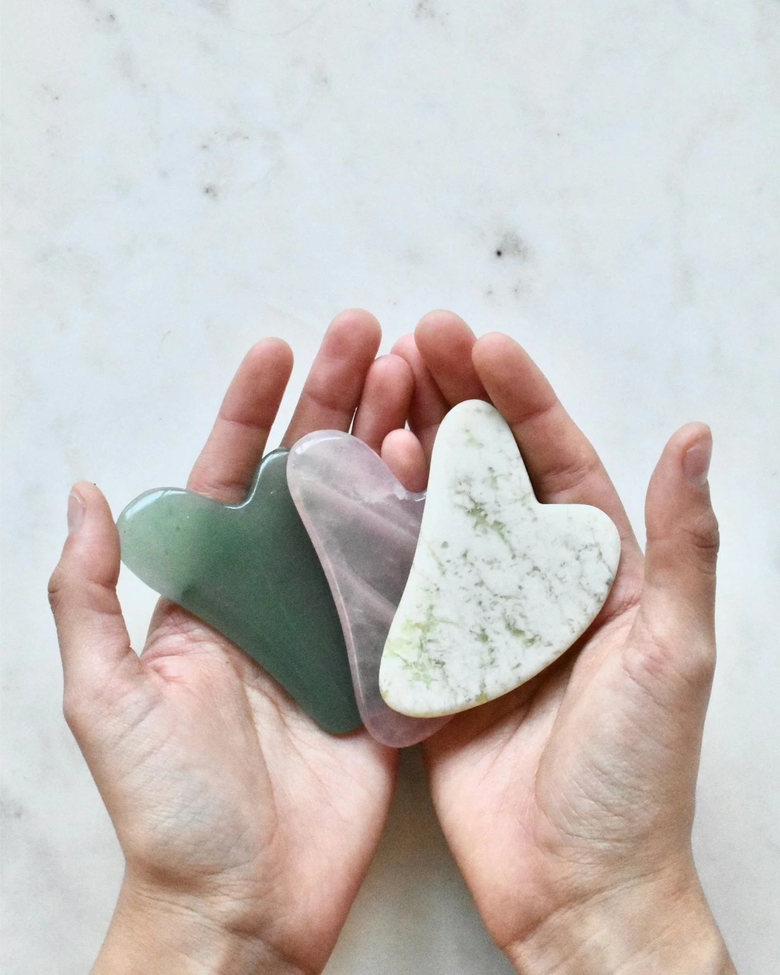 Stone Gua Sha