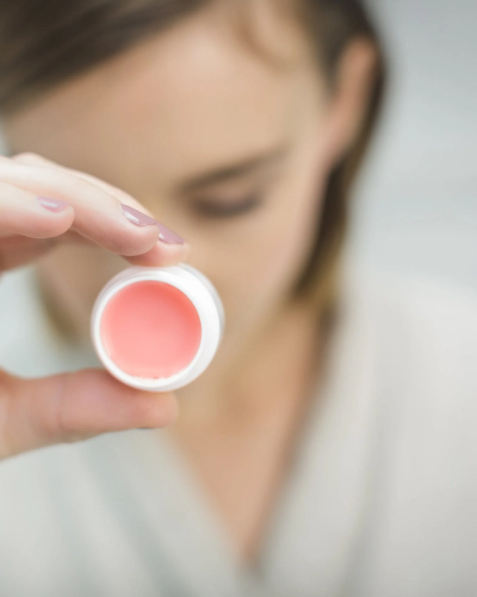 Tinted Lip Balm