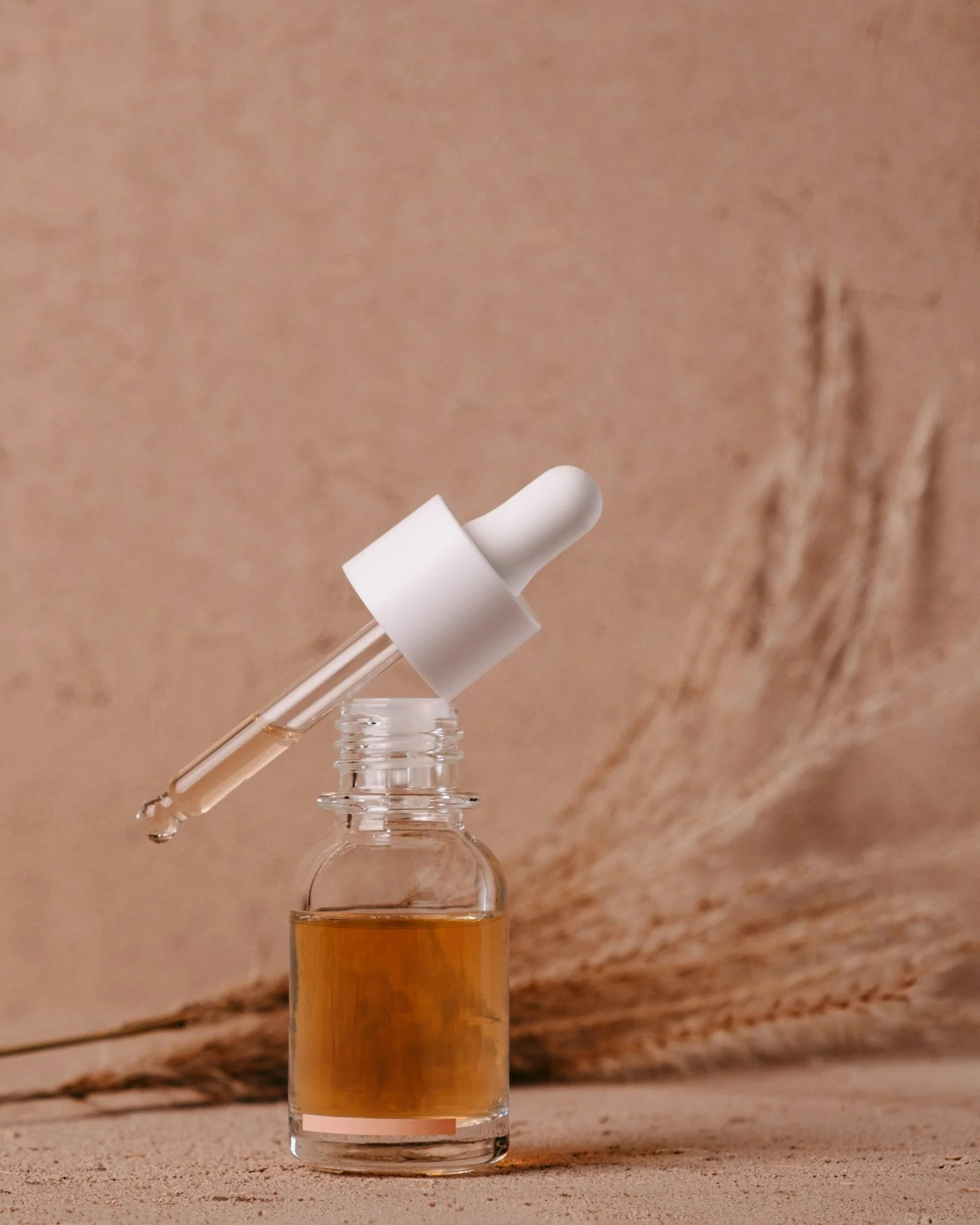 Vitamin c serum, unbranded packaging
